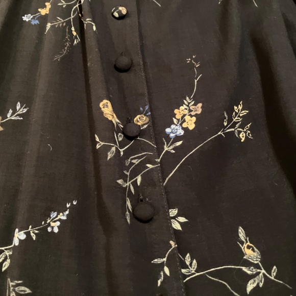 2 Lightweight Summer Skirt 90s Sag Harbor - Picture 2 of 5